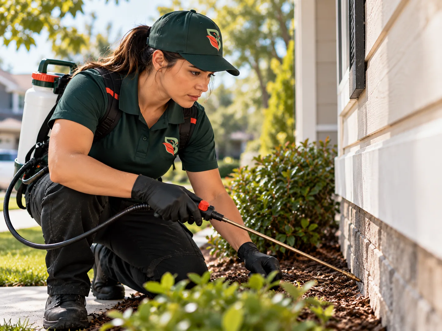 Pest Control company in Seaman, OH