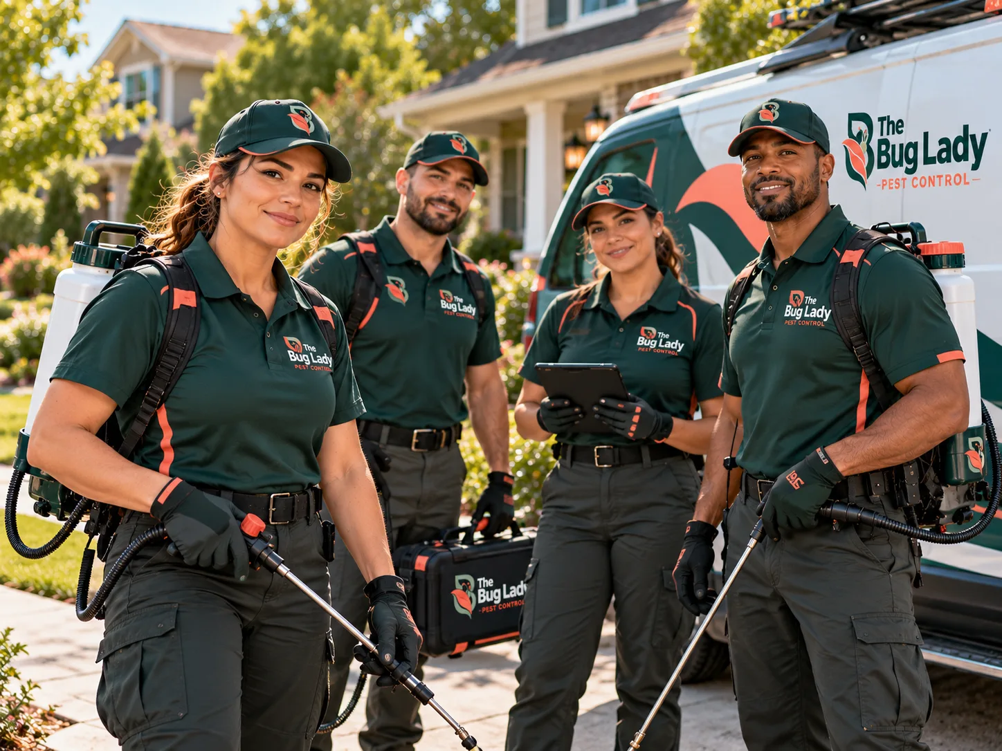 Pest Control in Seaman, OH near me