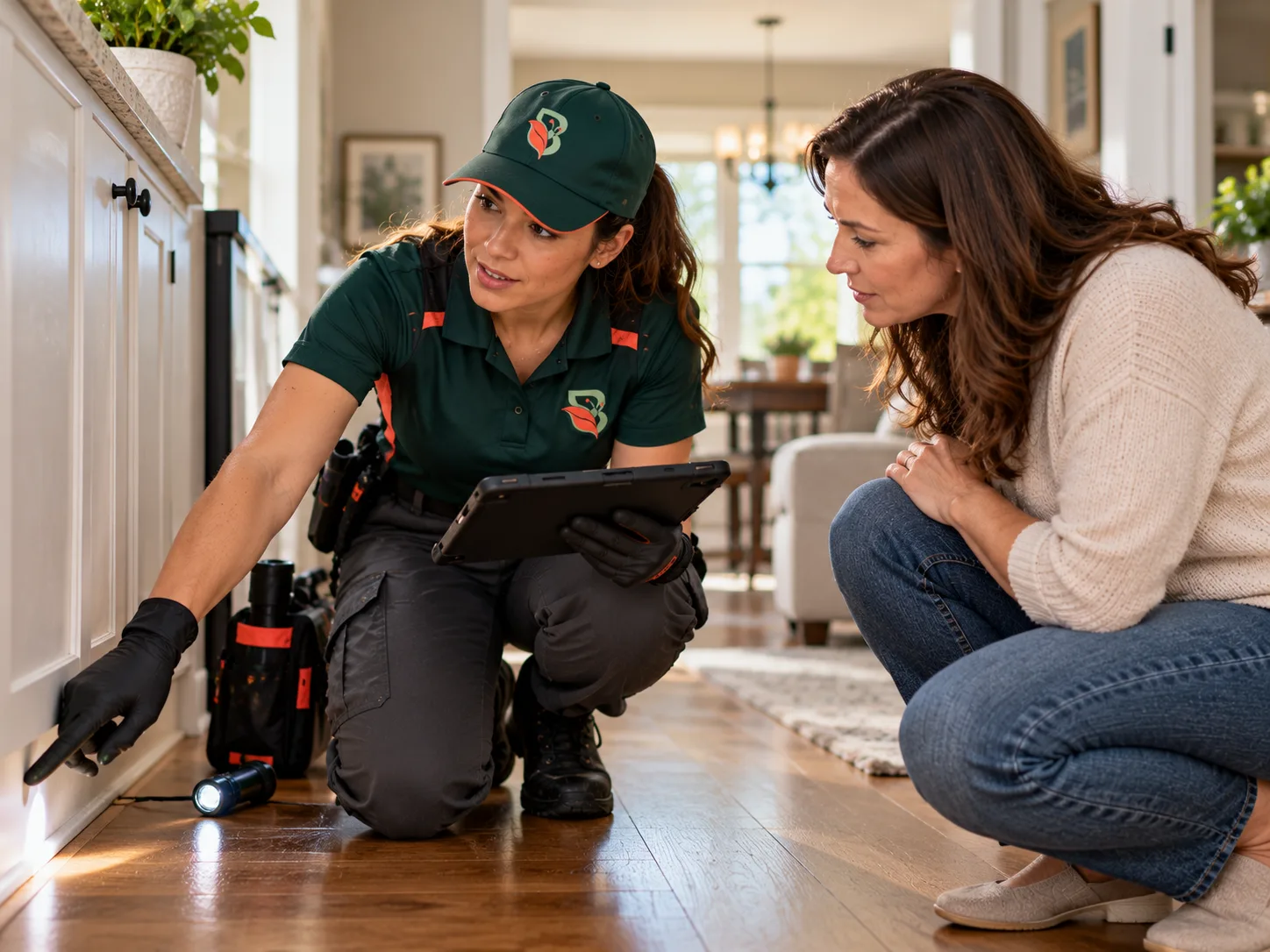 Pest Control Seaman, OH FAQs